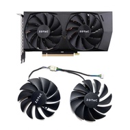 ZOTAC/ZOTAC RTX3050 3060 3060ti Destroyer Graphics Card Cooling Fan GA92S2U