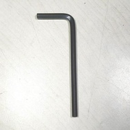 Japanese EIGHT 1/8" L-Wrench / 1/8'' L-Wrench