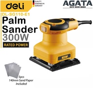 DELI 300W Sander | Palm Sander (DL-SG110-E1) | Finishing Sander (DL-SG180-E2)  | Rotary Sander (DL-S