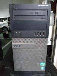戴爾 1155 Dell Optiplex 990 i7-2600 8核 4G 500G 支援 DDR3 x4