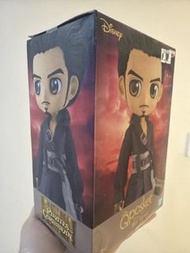 迪士尼 Q posket 威爾·特納 公仔