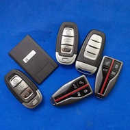 Original Car Keyless Remote Key 433Mhz for HONGQI H5 H7 H9 L5 HS5 HS7 HS9 E-HS3 E-HS9 HS5 HQ9 Car Sm