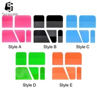 [Serenable] 5-piece PPF Squeegee Set, Paint Protection Film Tool, Window Film Tool, Car Film Tool Ma