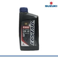 R9000 ECSTAR ENGINE OIL 10W-40 FULL SYNTHETIC ( 1L ) SUZUKI | 990P0-21010-001 | GENUINE OIL