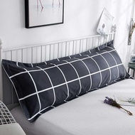 Pillow Pillowcase Double Pillow Long Pillow 1.2m1.5m/1.8m Pillow Core Couple Pillow 1m 5 Long Style 