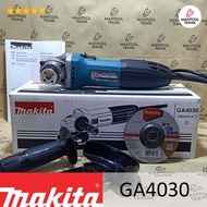 PROMO GA4030 / GA 4030 Makita Mesin Gerinda Tangan 4" ORIGINAL