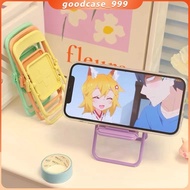 Mini Mobile Phone Holder Cute Foldable Phone Stand Suitable for All Mobile Phones Chair Phone Grips