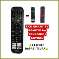 ¤ ∈ UNIVERSAL PENSONIC LED TV REMOTE FOR SMART TV
