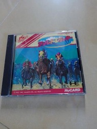 Pc engine賽馬