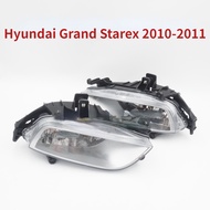 Front Bumper Fog Light Fog Lamp with Bulb for Hyundai Grand Starex