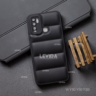 Vivo Y50 Vivo Y30 Vivo Y30I Case Pillow / Case Bantal Macaron Black Case Vivo Y50 Vivo Y30 Vivo Y30I