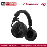 Pioneer DJ HDJ-F10 Professional Wireless DJ Headphones