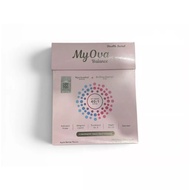 [ORIGINAL] [READY STOCK] [PCOS] HEALTH SECRET MYOVA BALANCE (30 SACHETS X4.3G)