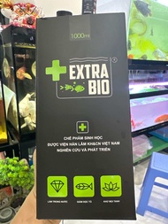 VI SINH EXTRA BIO GIÚP NƯỚC TRONG CÁ KHỎE