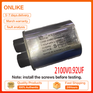(0.95UF 2100V) R202ZS / R207EK SHARP CAPACITOR Microwave Oven HV Capacitor R-202ZS R-207EK R202 R207