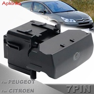 For Citroen C4 Grand DS4 Peugeot 3008 5008 Automatic Handbrake Switch Hold Button Combination Switch