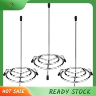 [luxiang.] Ticket Stabber for Restaurant, 3PCS Ticket Receipt Holder Check Spindle Orders Spike for 