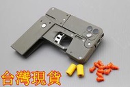 2館 iGUN M1911 全金屬 空氣槍 + 0.2g BB彈 奶瓶(0.2克BB彈45手槍柯特1911 V12吃雞