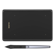 H420X OSU Tablet Graphic Drawing with 8192 Levels Pressure Battery-free Stylus, 4.17x2.6 inch Digita