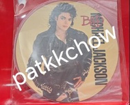 舊版 Michael Jackson《Bad》Picture 黑膠唱片