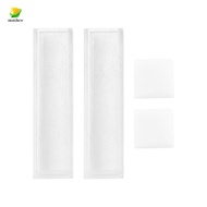 Quartz Cuvette,Spectrophotometer Cuvettes 10 mm Path Length, 45mm Height, 3.5 ML Capacity - 2 PCS