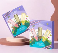 CIBIO'2 - 泰國cibio2漿果深層滋潤修護補濕潤手霜禮盒套裝(玫瑰味,馬鞭草味,漿果味各一)