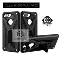 Phantom Robot Transformers - Casing Oppo A5S / F9 / A7 / A12- Casing Robot