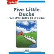 Five Little Ducks Marilyn Kratz