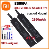 แบตเตอรี่ Xiaomi Black Shark 3 Pro BLACKSHARK3PRO Battery BSO5FA 2500mAh แบตแท้ Xiaomi Black Shark