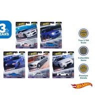 Hot Wheels Car Culture Modern Classic Dash E Series Bundle