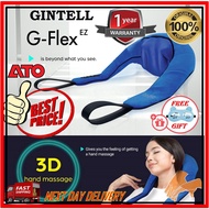 GINTELL G Flex EZ Neck &amp; Shoulder Massager (With Free Gift)