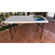 ▥▬4ft lifetime table b1t1 (2pcs)