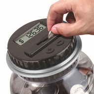 CLEAR DIGITAL COIN SAVING / TABUNG SIMPANAN DUIT SYILING DIGITAL