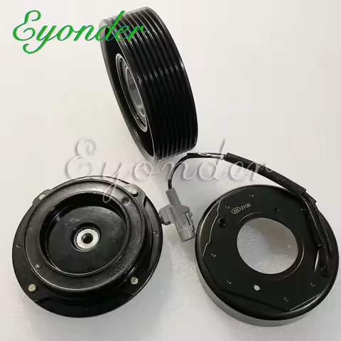 AC A/C Air Compressor Clutch Pulley for BMW F22 F87 M2 N55 X5 X6 235 335I F30 535I F10 740I F01 35I 