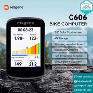 MAGENE C606 Bicycle Smart GPS Satellite Watch