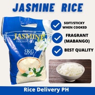 Jasmine Rice Mabango Rice