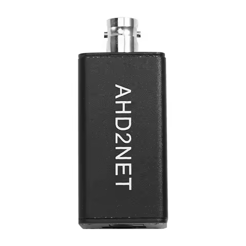 PHILE-For AHD2NET ONVIF Adapters 1080P HD AHD/TVI/CVI Camera To IPC Converter Make AHD Camera To Be 