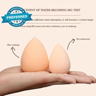 Beauty Egg Makeup Foundation Sponge Cosmetic Puff U2e9