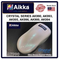 AIKKA PAINTS Crystal Series AK990, AK993, AK995, AK996, AK999