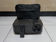 proyektor second hdmi / proyektor bekas Infocus in114x 3200 lumens / projector InFocus In114x