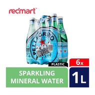 San Pellegrino Sparkling Natural Mineral Water 6 x 1L - Case (Laz Mama Shop)