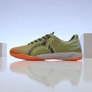 Ortuseight Legion V5 Green Neon Futsal Shoes