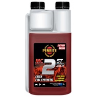 MC-2 FULL SYNTHETIC TWO STROKE OIL, ESTER BASED 1L