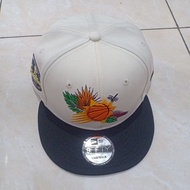 New Era Nba Floral 9Fifty P Hat