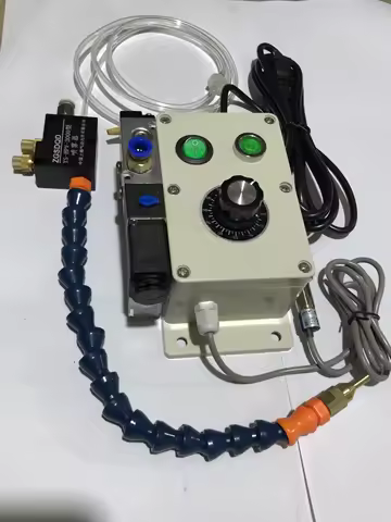 Oil mist machineFully automatic induction oil mist Water mist sprayer Spray volume Spray time adjust