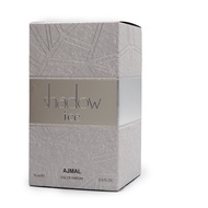 Shadow Ice Perfume 75ML by Ajmal for Unisex, Minyak Arab