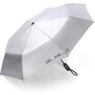 G4Free UPF 50+ UV Protection Large Travel Umbrella 42/46 Inch Auto Open Close Windproof Sun Blocking