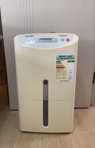 六成新Hitachi 日立 21公升壓縮式抽濕機 RD-210EX