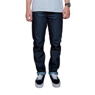 Bohel - Brave Slim Straight Button Fly Jeans/Brave Straight Slim Fit Jeans/Brave Minimal Straight Pa