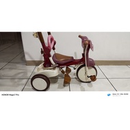 Iimo 2 tricycle children's bicycle